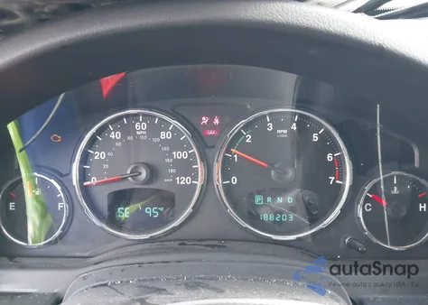 2012 Jeep Liberty Sport z USA, uszkodzony, nr VIN 1C4PJMAK2CW204156